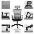 High Back Mesh Office Chair