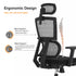 High Back Mesh Office Chair