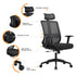 High Back Mesh Task Chair