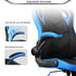 Racing Gaming Chair CL19-14 Blue