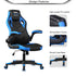 Racing Gaming Chair CL19-14 Blue