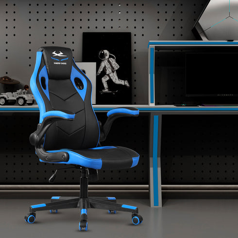 Racing Gaming Chair CL19-14 Blue