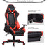 Racing Gaming Chair CL18-64 Red