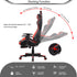 Racing Gaming Chair CL18-64 Red