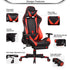 Racing Gaming Chair CL18-64 Red