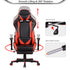 Racing Gaming Chair CL18-64 Red