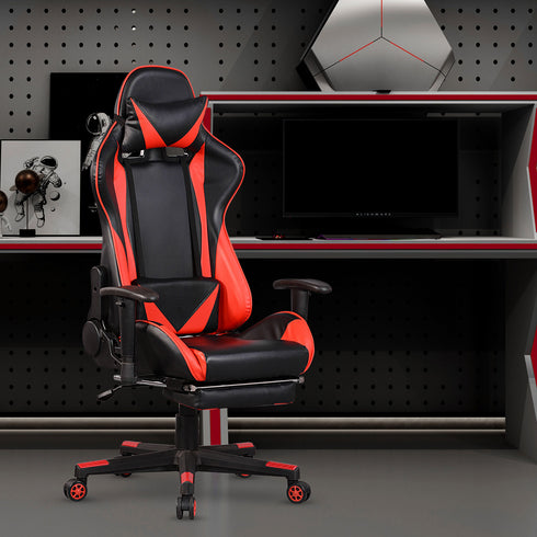 Racing Gaming Chair CL18-64 Red