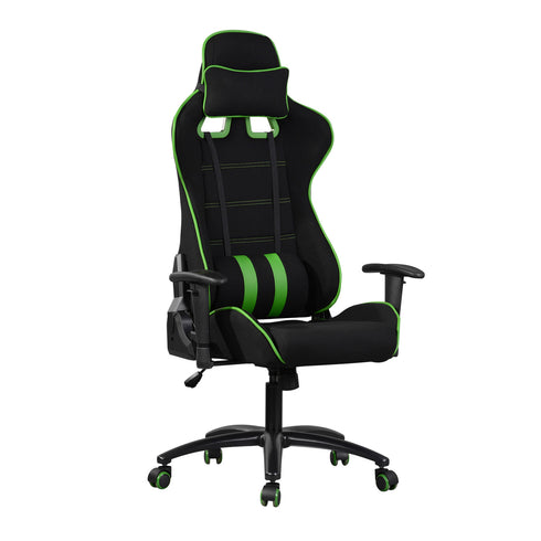 Racing Gaming Chair Green