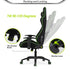Racing Gaming Chair Green