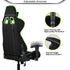 Racing Gaming Chair Green